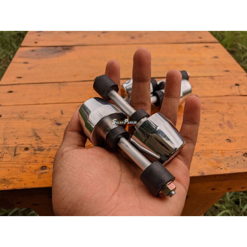 Jual Jalu Stang Model PCX bahan besi berat bisa di pasang di semua