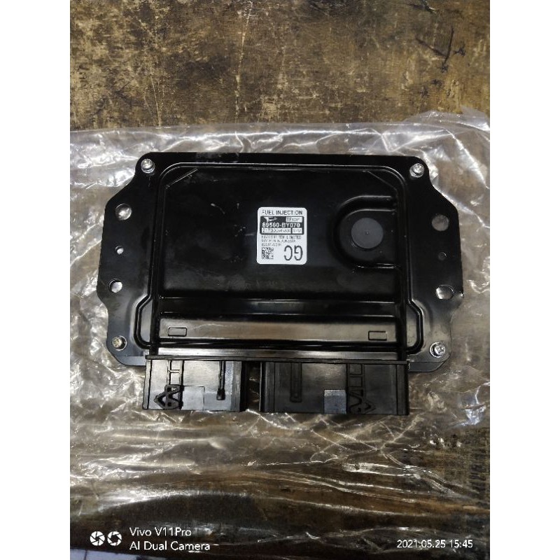Jual Ecu Computer Komputer Grand New Avanza Xenia BY070 Original ...