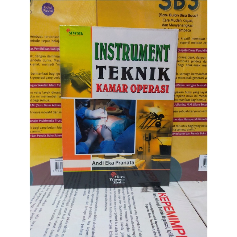 Jual Instrument Teknik Kamar Operasi - Andi Eka Pranata #MITRAWACANA ...