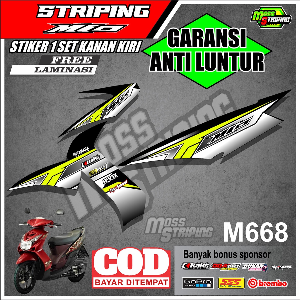 Jual m668 Harga Terbaik & Termurah Mei 2026 | Shopee Indonesia