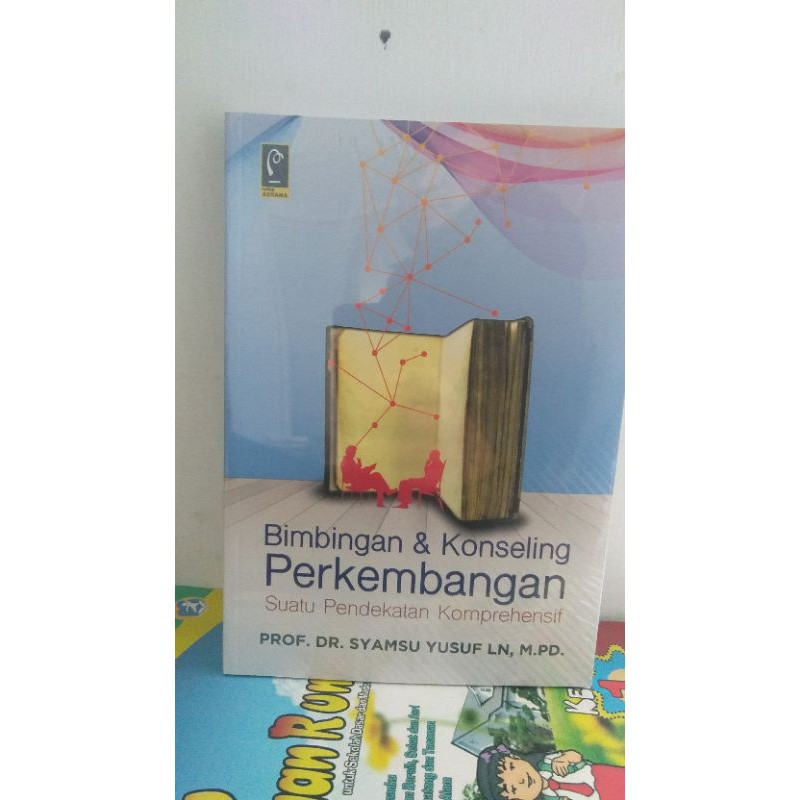 Jual Bimbingan Dan Konseling Perkembangan - Syamsu Yusuf | Shopee Indonesia