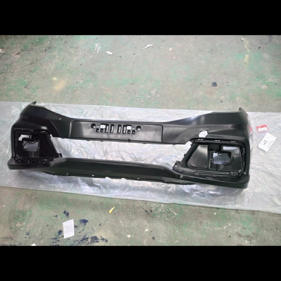 Jual Bumper Depan Honda Mobilio Rs Original Shopee Indonesia