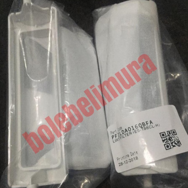 Jual Saringan Mesin Cuci Sharp Original Aquamagic Tabung Shopee Indonesia