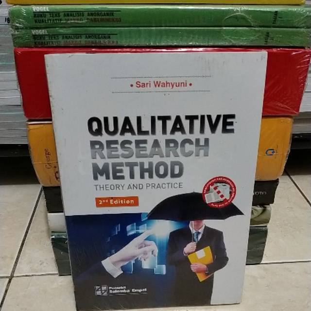 Jual Buku Original Qualitative Research Method | Shopee Indonesia