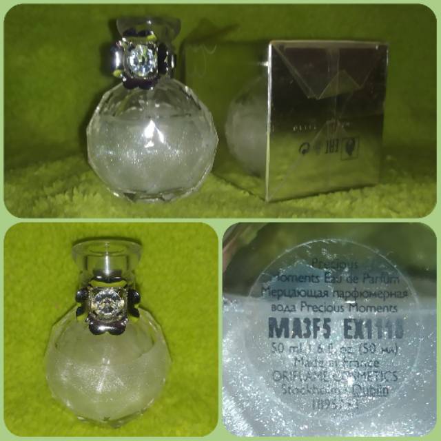 Jual Parfum Oriflame Precious Moment Shopee Indonesia