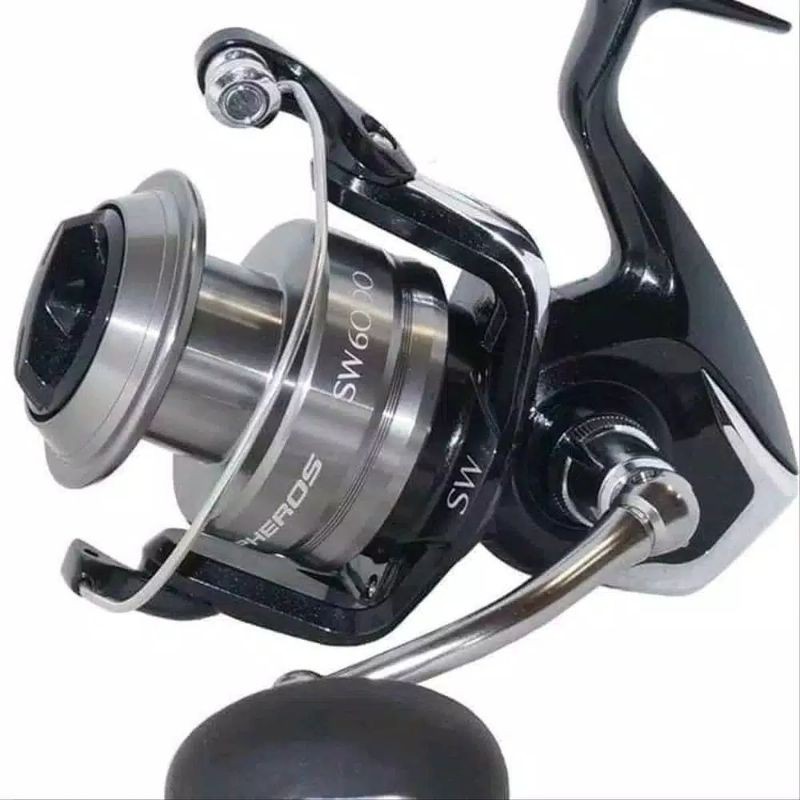 harga reel pancing shimano 8000 Jual REEL PANCING SHIMANO SPHEROS SW 8000 & 8000HG