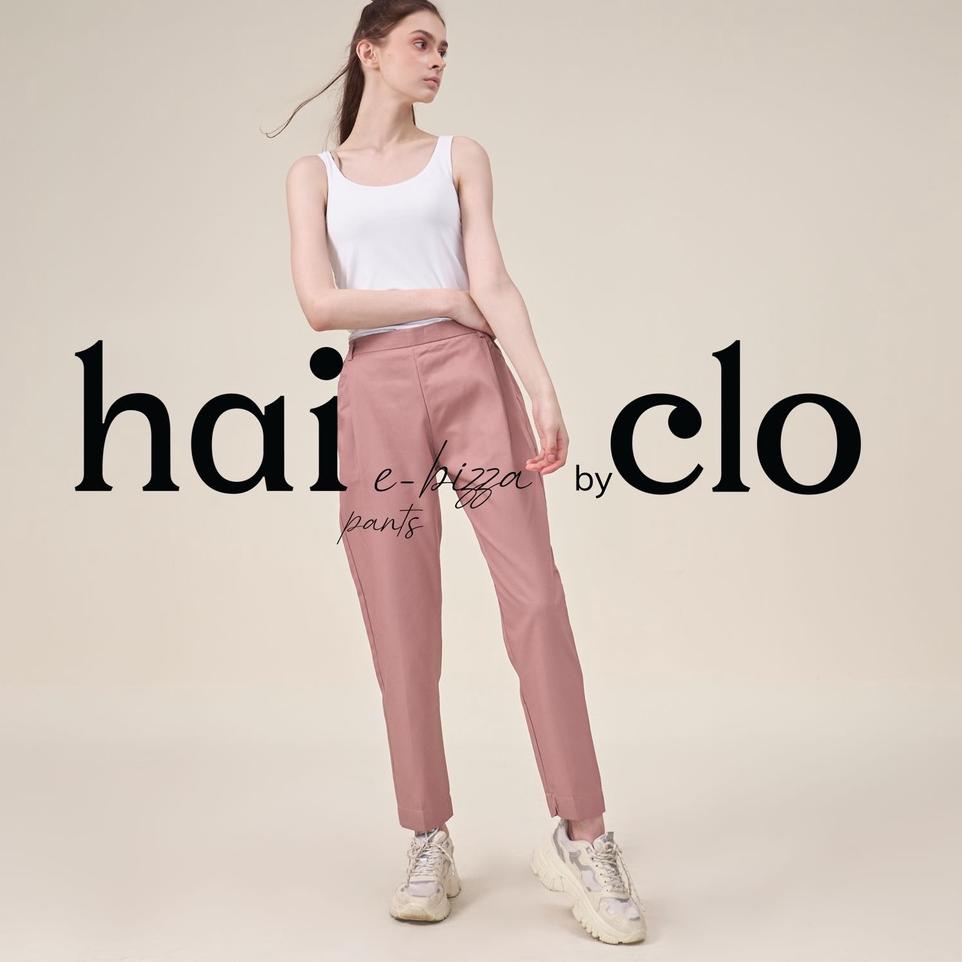 Jual (LANGSUNG KIRIM) HAICLO E-Bizza Pants Color Palette 2, Baggy Pants ...