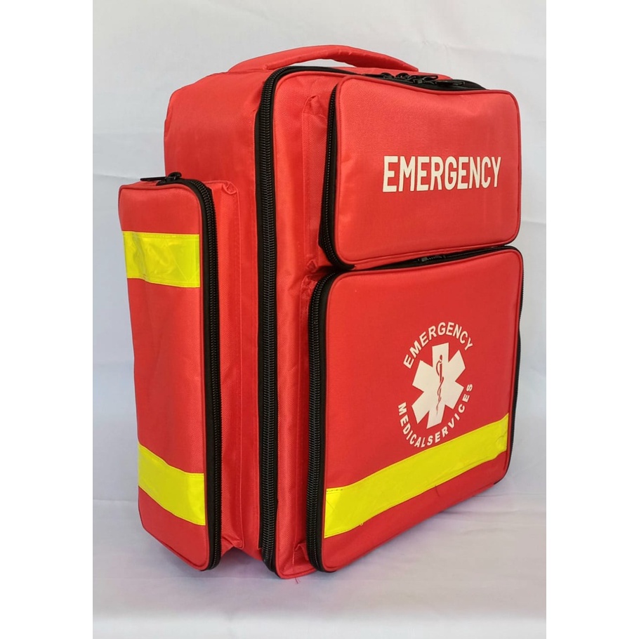 Jual Tas Emergency Ransel Jumbo P3k Alat Medis Tas Ransel Jumbo ...