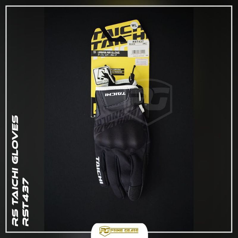 Jual RS TAICHI RST 437 URBAN AIR GLOVE Shopee Indonesia