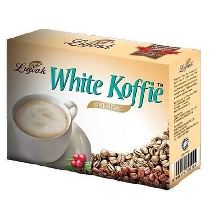 Jual Kopi Luwak White Coffee Gr Kopi Luwak Shopee Indonesia