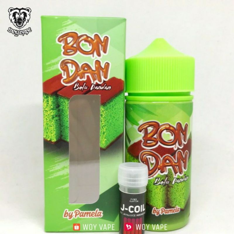 Jual BONDAN Llquld by Pamela | Shopee Indonesia