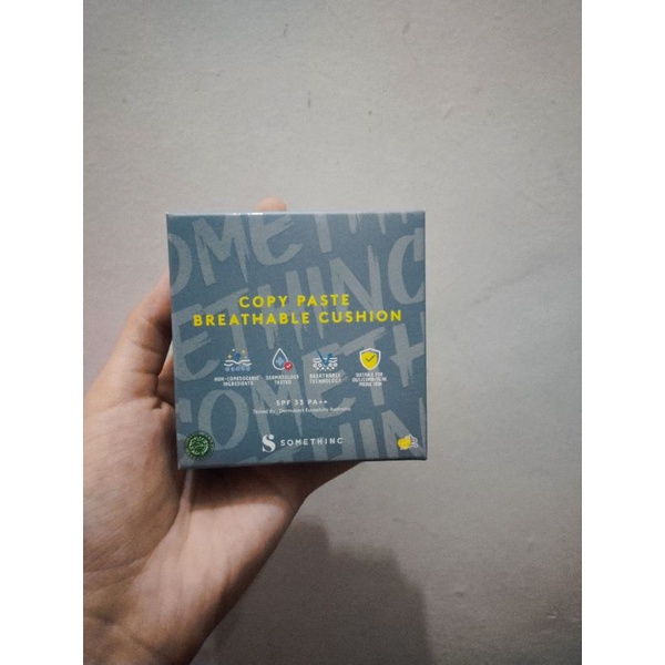 Jual CUSHION SOMETHINC COPY PASTE (COCO) | Shopee Indonesia