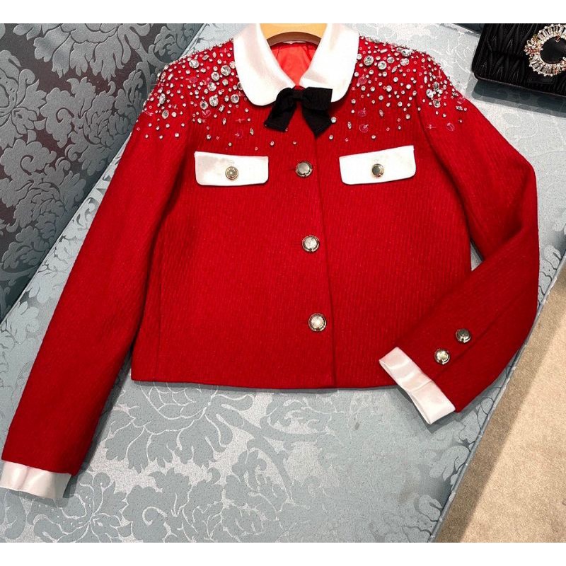 Jual luxury red tag blazer | Shopee Indonesia