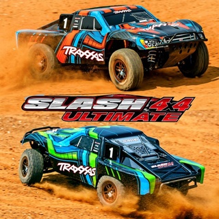 Harga rc cheap traxxas slash 4x4