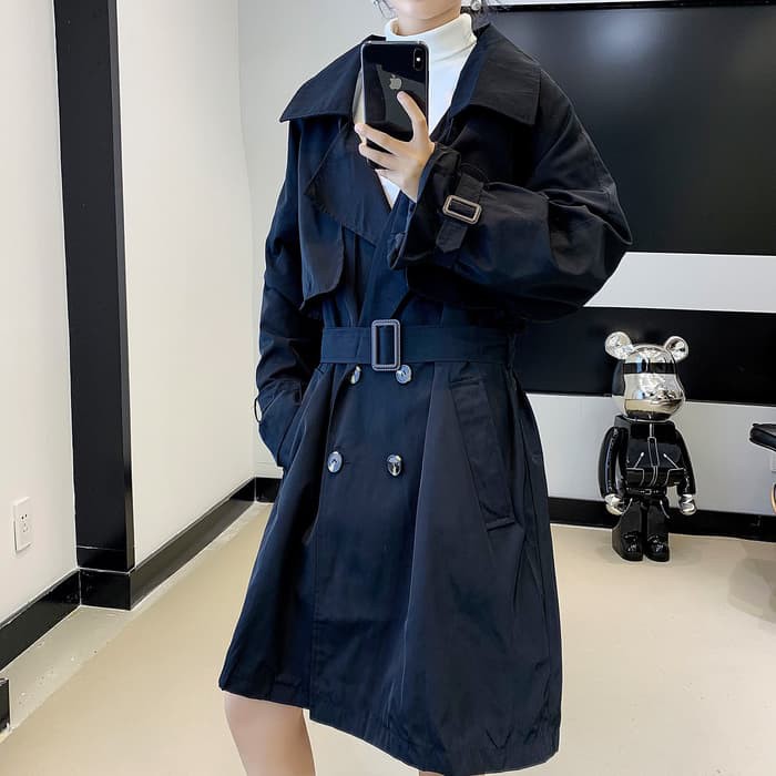 Burberry sweater coat