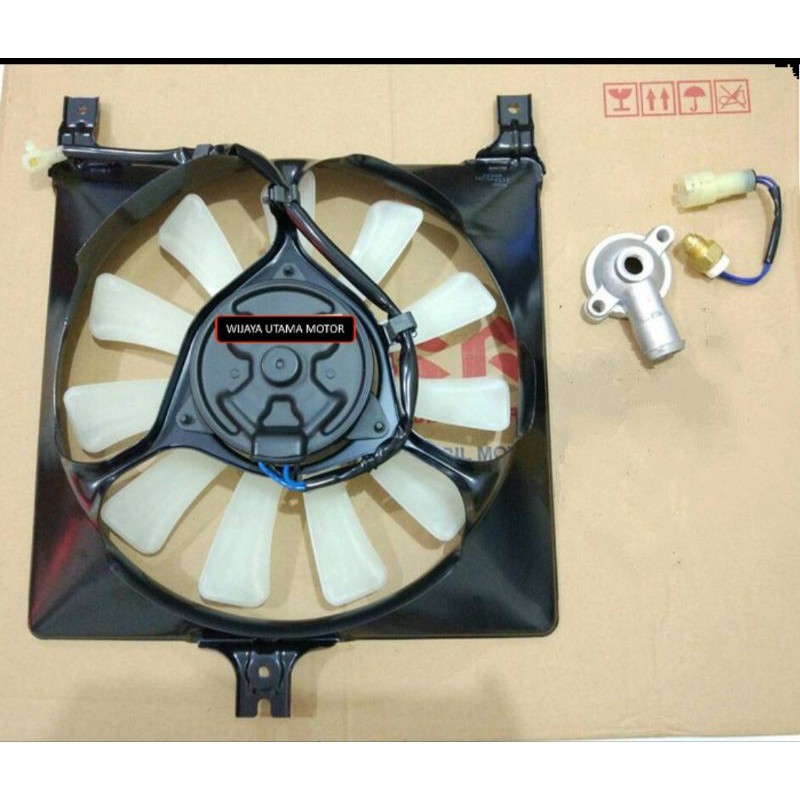 Jual Extra electrik fan modifikasi suzuki jimny katana. | Shopee Indonesia