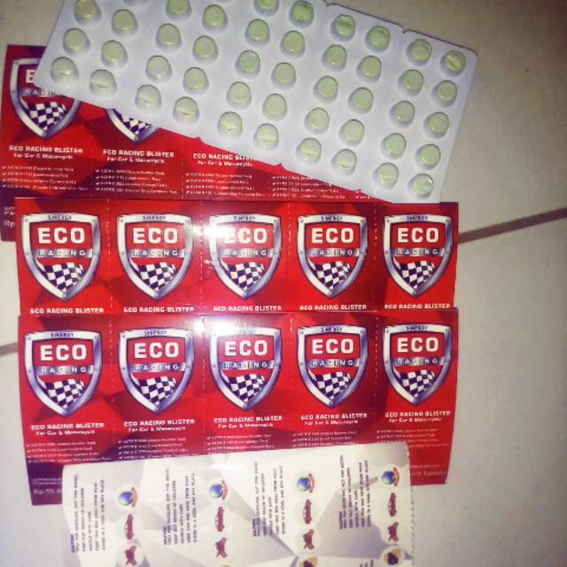 Jual Eco rasing motor | Shopee Indonesia