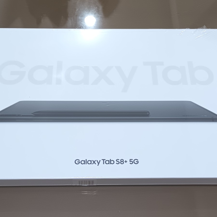Jual SAMSUNG GALAXY TAB S8 PLUS 5G SEIN & GLOBAL / S8  5G 256GB RAM 8GB ...