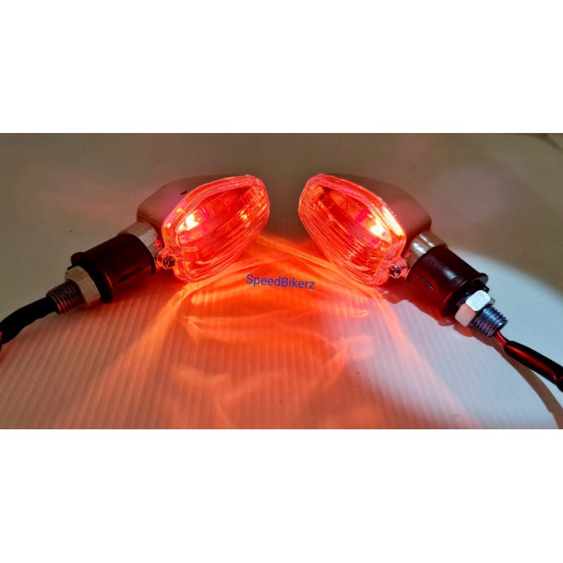 Jual Sen Mini Tiger New Honda / Reteng Sein Mini sepasang Model Tiger