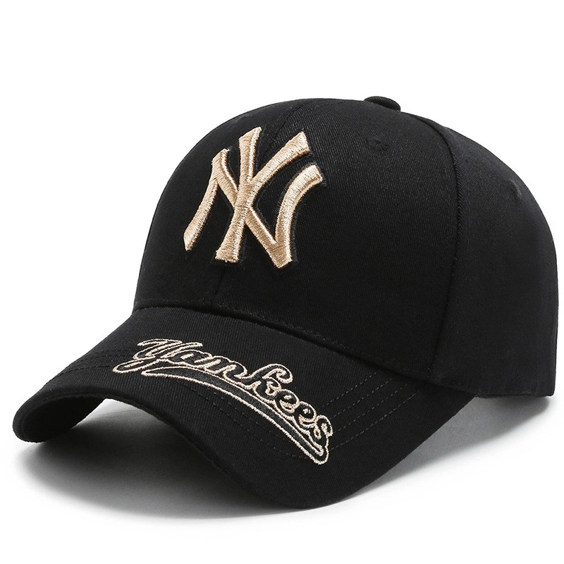 Jual New York Yankees Topi Baseball NY Cap Casual Sport Pria Wanita Shopee Indonesia