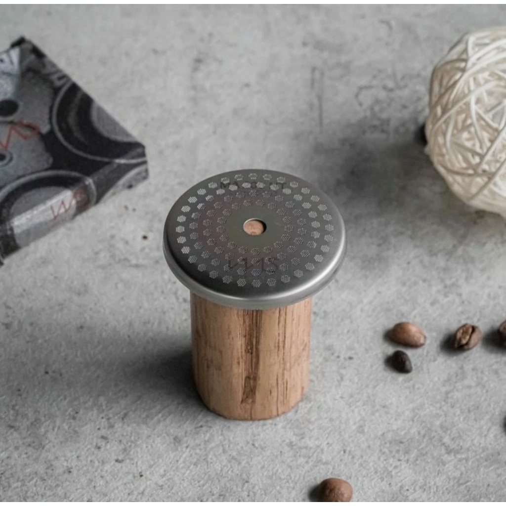 Jual IMS 56.5mm Nano Quartz Coated Precision Shower Screen La