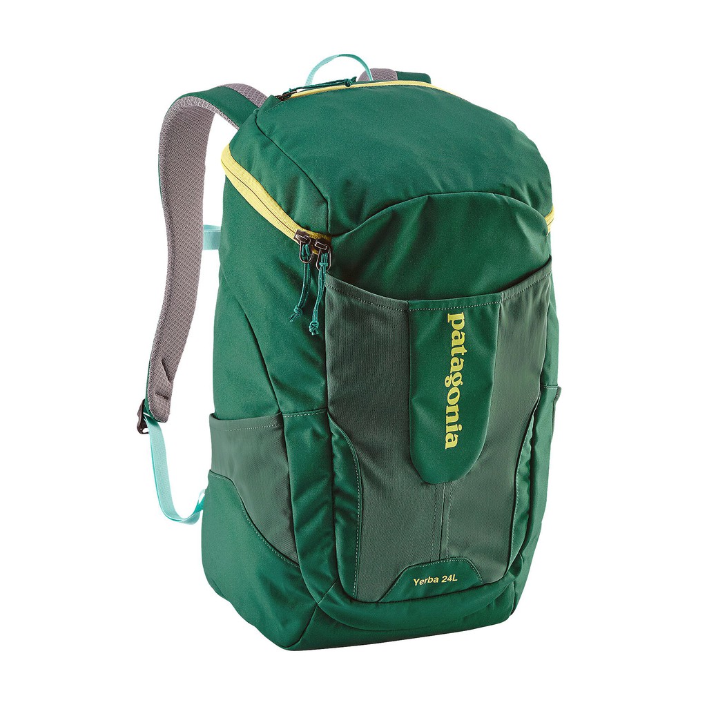 patagonia yerba 24l backpack 1465cu in Pack and elastic side pockets for water bottles Patagonia Yerba Pack 24L Copper