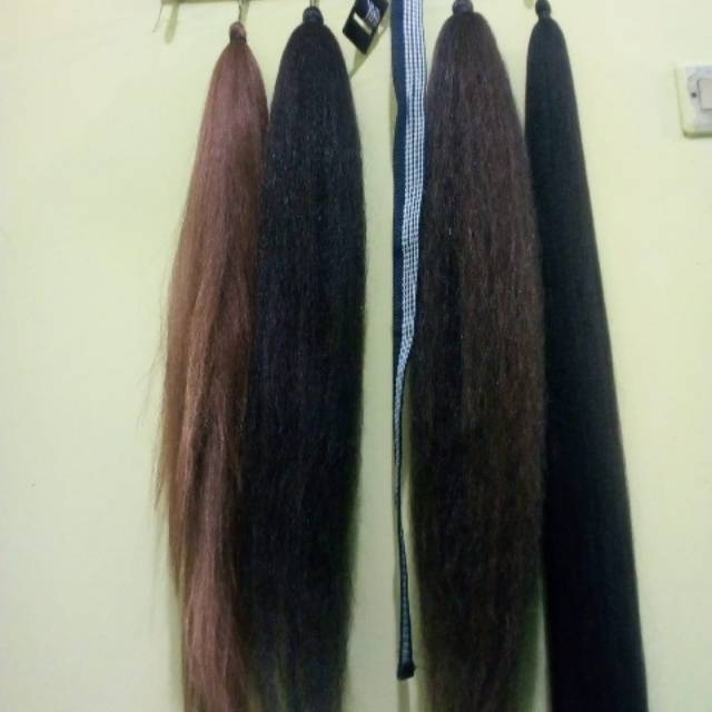 Jual Rambut cemara ukuran 70cm. Sampe 100cm. | Shopee Indonesia