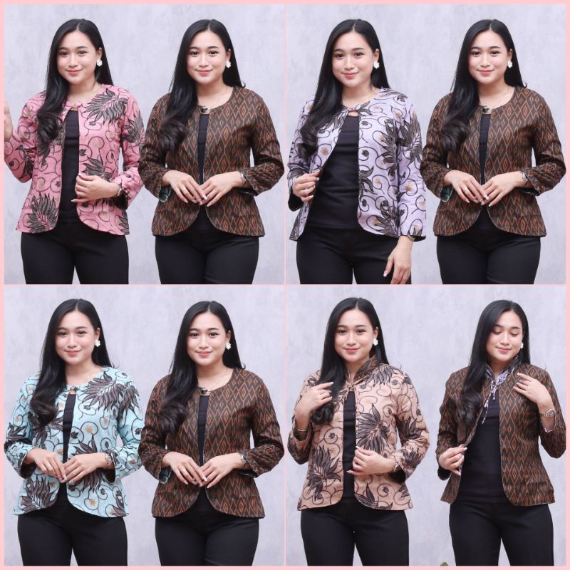 Jual Batik Bleser Bolak Balik Blora KP | Shopee Indonesia
