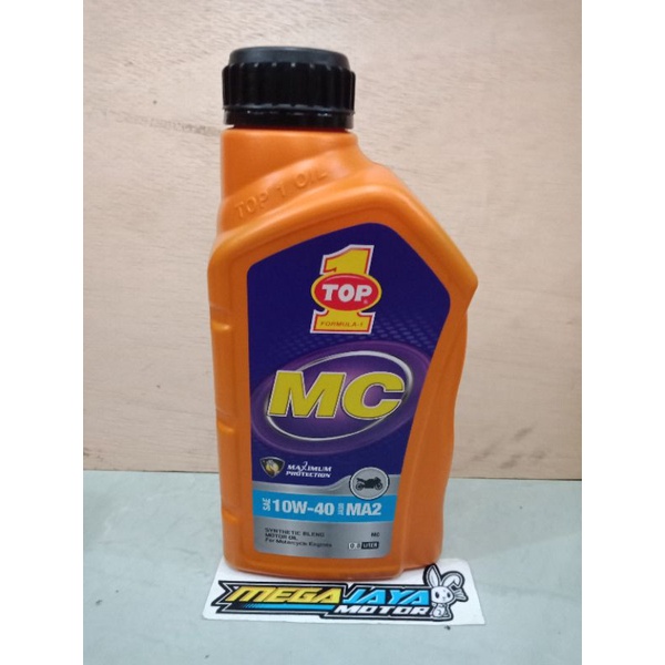 Jual Oli Top Mc Sae W Oli Top Mc T Ml Shopee Indonesia