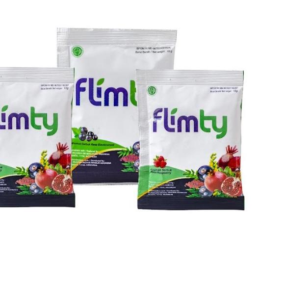 Jual Flimty Fiber (3 sachet) Cobain Dulu! | Shopee Indonesia