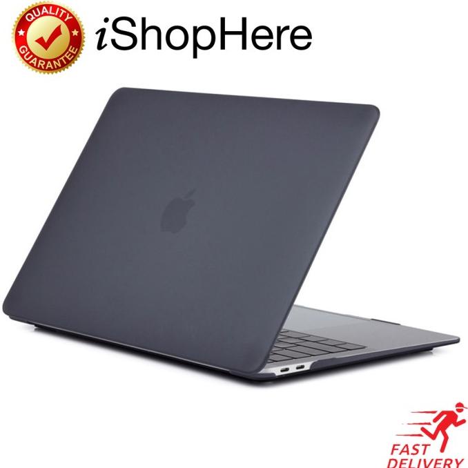 Jual Matte Hard Shell Case Protector Guard Macbook Air Pro 13 15 16 ...