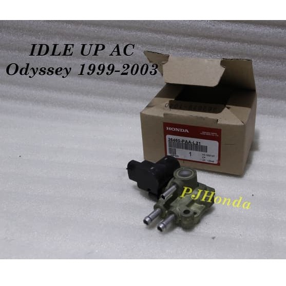 Jual IDLE UP Eacv Control ODYSSEY 19992003 Original Shopee Indonesia