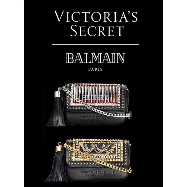 Victoria secret best sale balmain bag