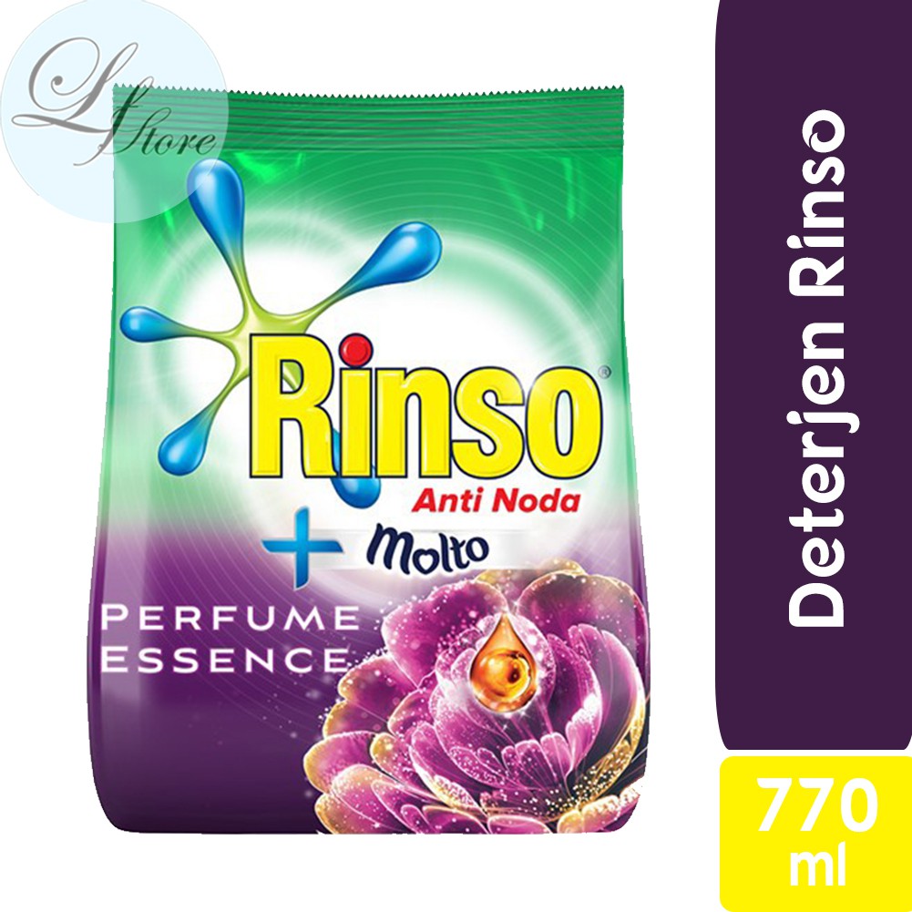 Rinso perfume essence new arrivals