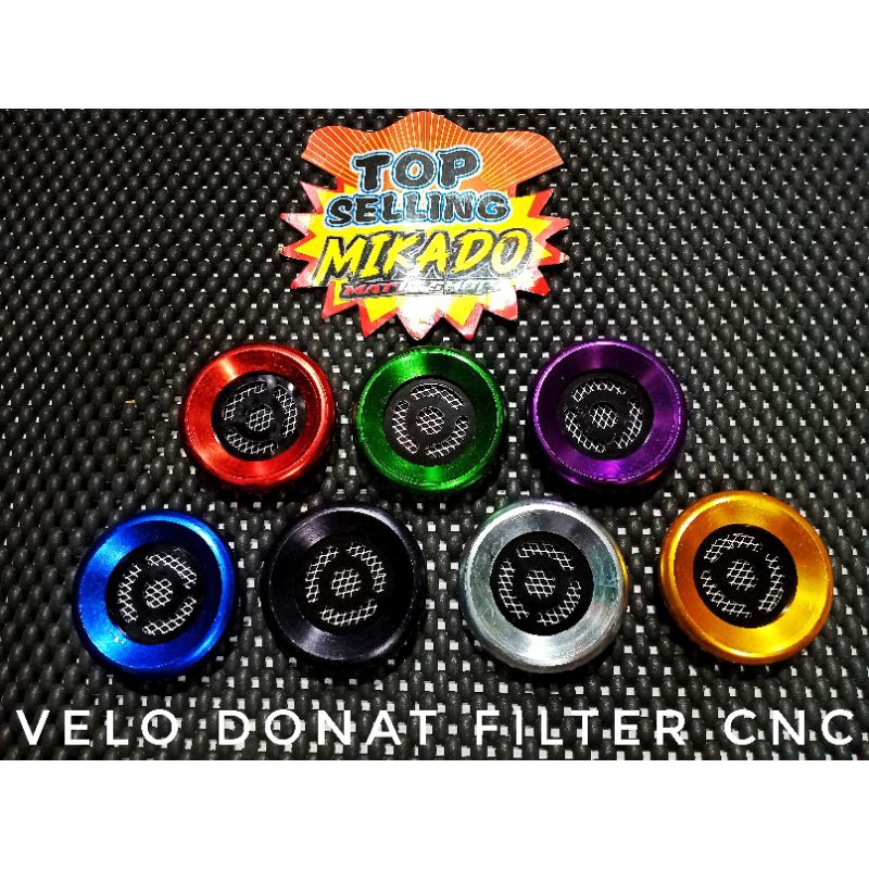Jual VELO CNC DONAT FILTER 3D Shopee Indonesia