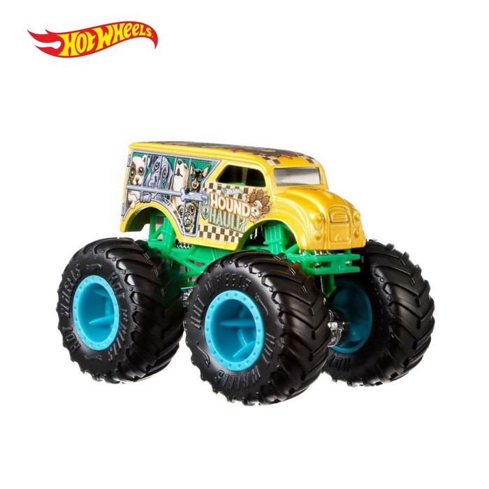 Hound hauler monster truck hot sale