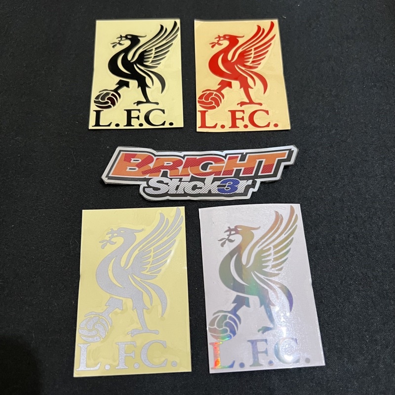 Jual STICKER STIKER LIVERPOOL CUTTING | Shopee Indonesia