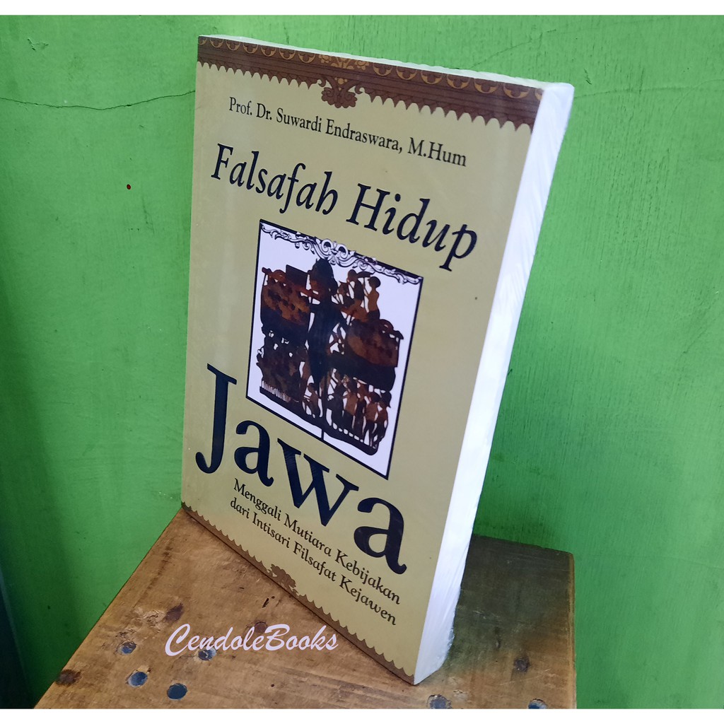 Jual Buku Falsafah Hidup Jawa Suwardi Endraswara Shopee Indonesia