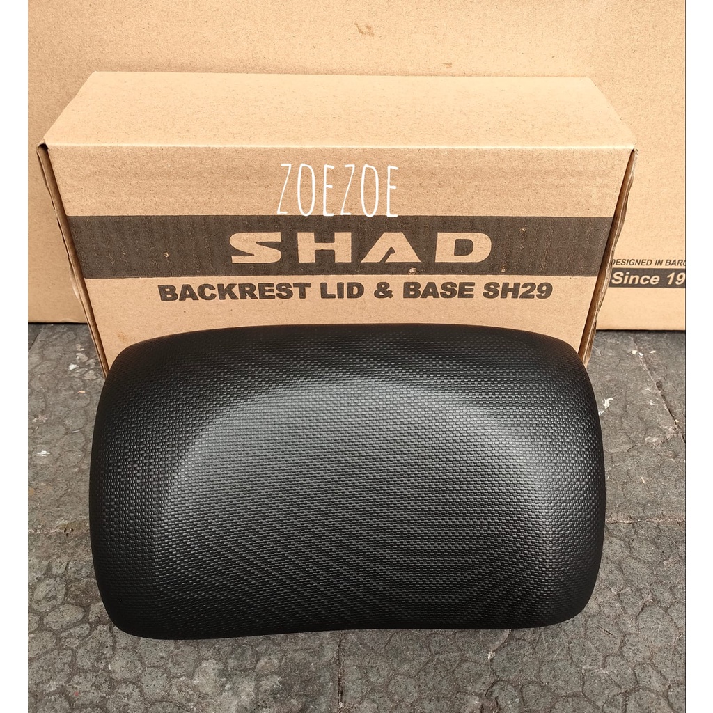 Jual SANDARAN BOX SHAD BELAKANG SH29 SH33 SH34 SANDARAN BUSA BOX SH29 ...