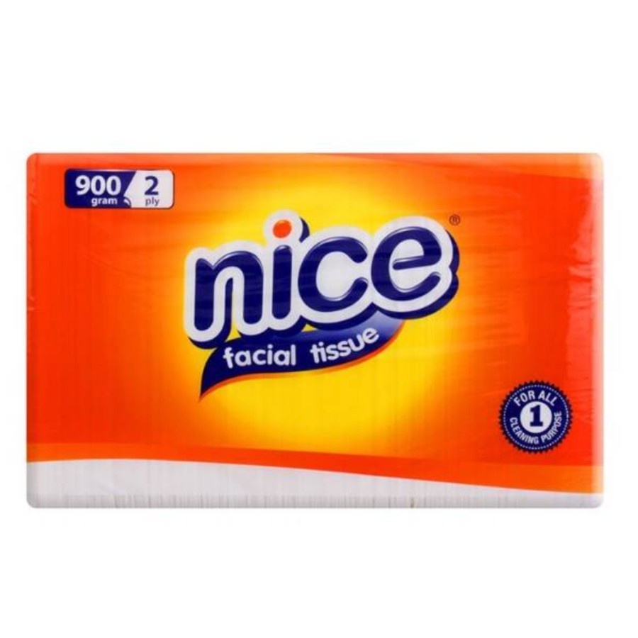 Jual Tisu Wajah NICE Facial Tissue 900 gr | Shopee Indonesia
