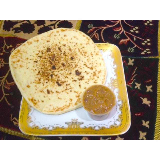 Jual ROTI TAMIS FROZEN FOOD 3pcs (rotinya aja tanpa bumbu diluar ...