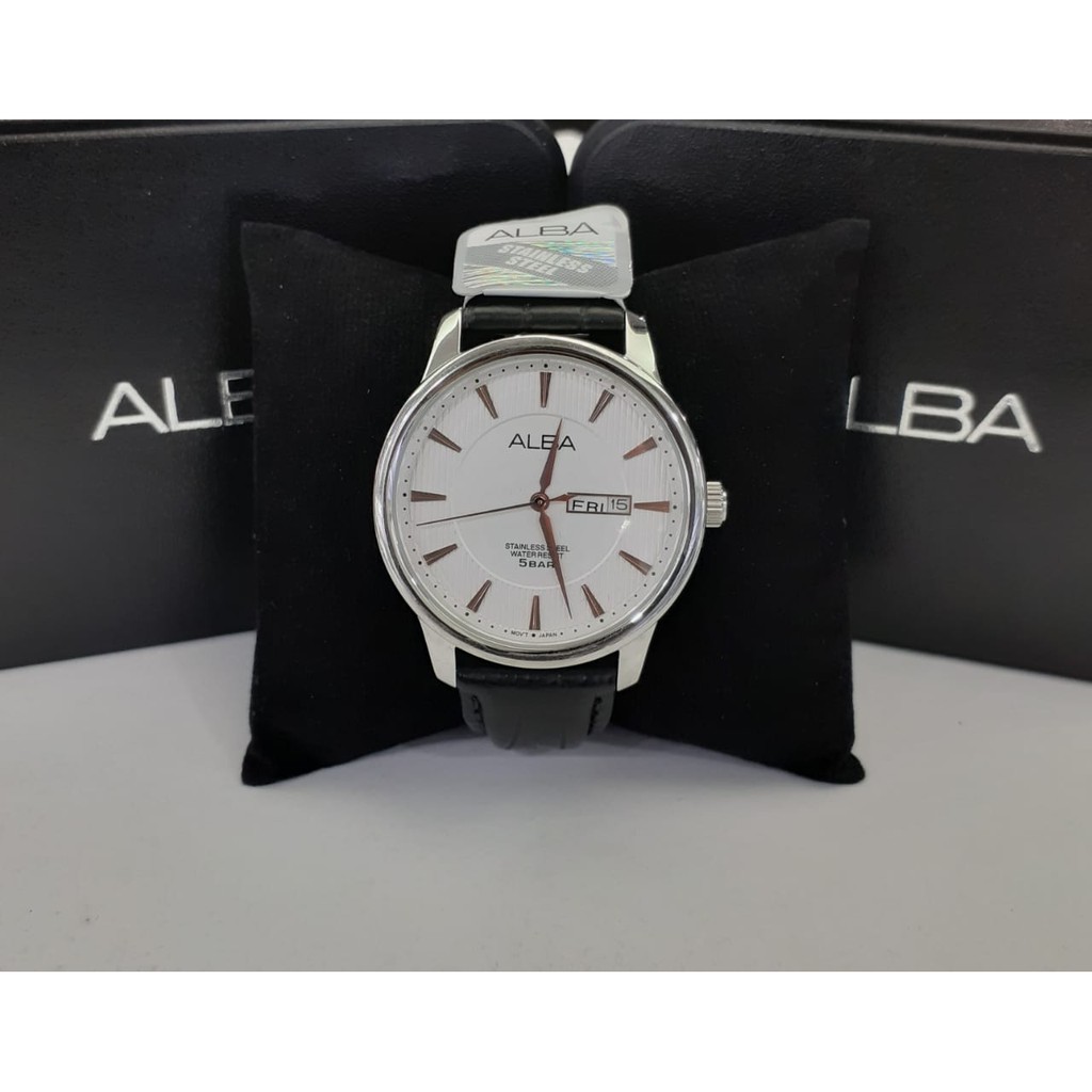 Alba watch hot sale vj43 price