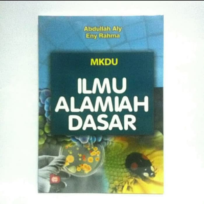 Jual BUKU ILMU ALAMIAH DASAR Abdulah BUMI AKSARA | Shopee Indonesia