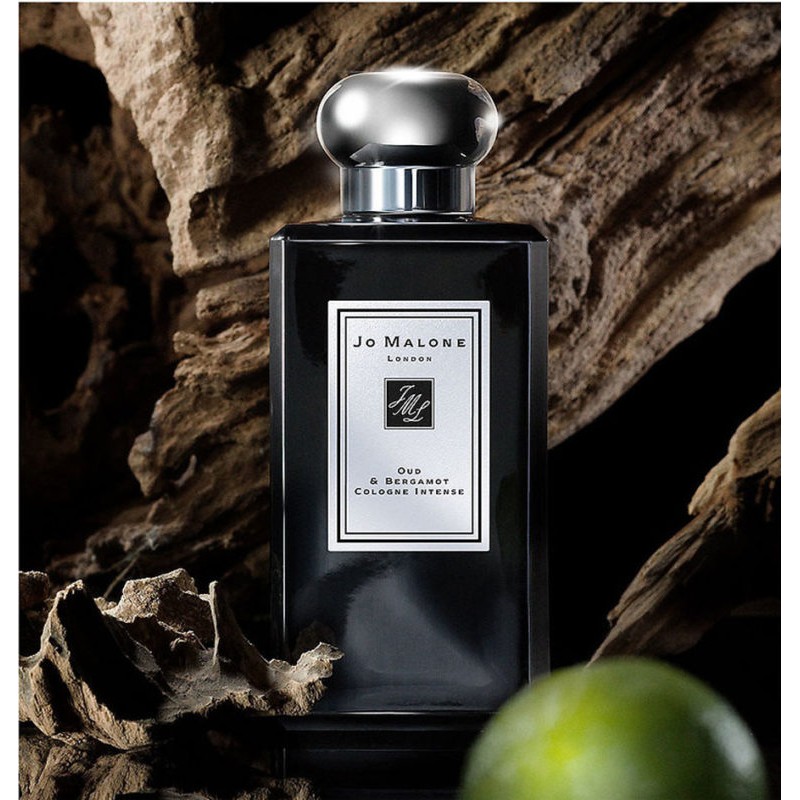 Jo Malone Oud Bergamot Cologne Intense 100ml