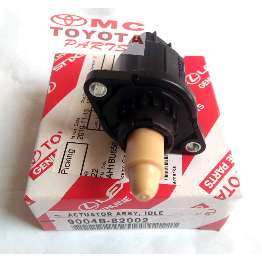 Jual Actuator Langsam Switch Sensor Botol ISC Agya Ayla 9004B-82002 ...