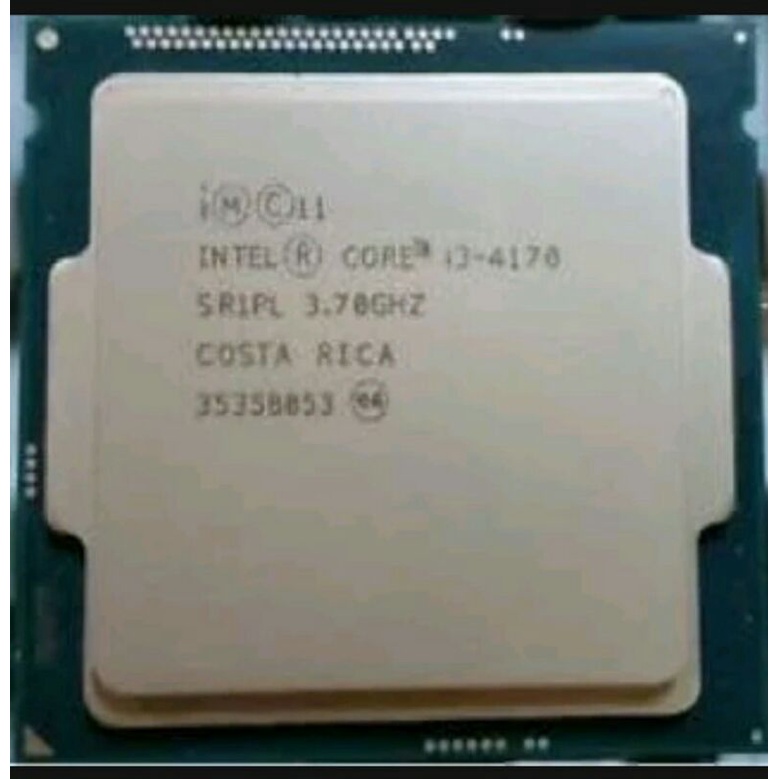Jual Processor Intel Core i3 4170 | Shopee Indonesia