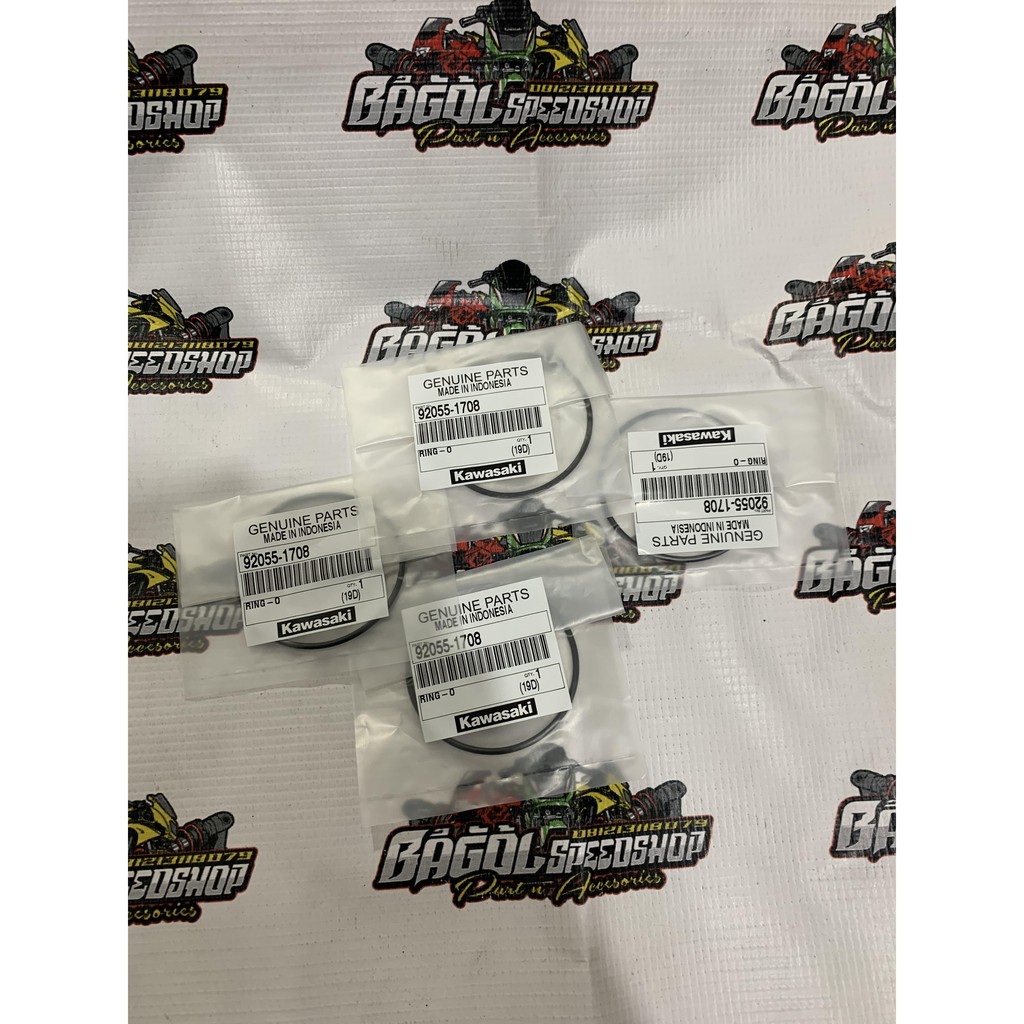Jual Termurah Oring O Ring Balancer Ninja RR R Ss 150 Original Kawasaki ...