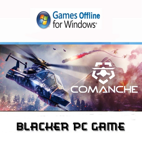 Jual Comanche Pc game offline | Shopee Indonesia