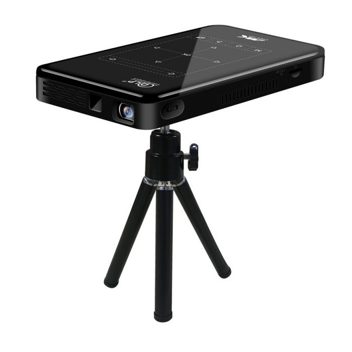 Jual Projector P09-II Mini DLP 4K HD 50ANSI Lumens RAM 1GB Jual Projector P09-II Mini DLP 4K HD 50ANSI Lumens RAM 1GB