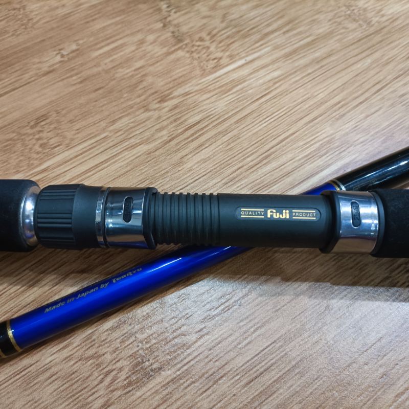 Jual Joran Spinning Tenryu Spike Yellow Tail SK732-50YT Jual Joran Spinning Tenryu Spike Yellow Tail SK732-50YT